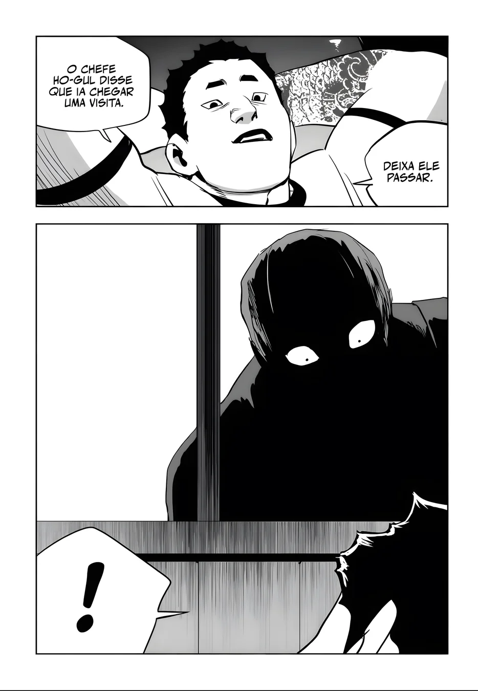 Read Fight Class 3 PT Manga Online