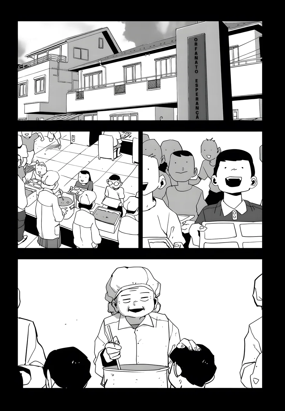 Read Fight Class 3 PT Manga Online