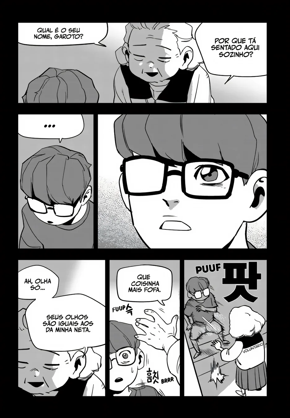 Read Fight Class 3 PT Manga Online