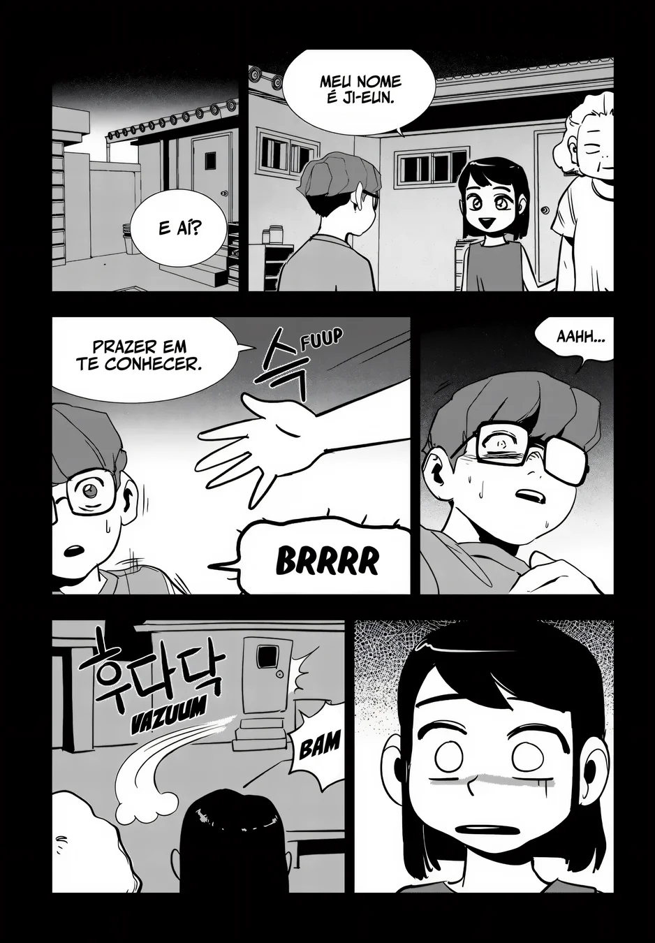Read Fight Class 3 PT Manga Online