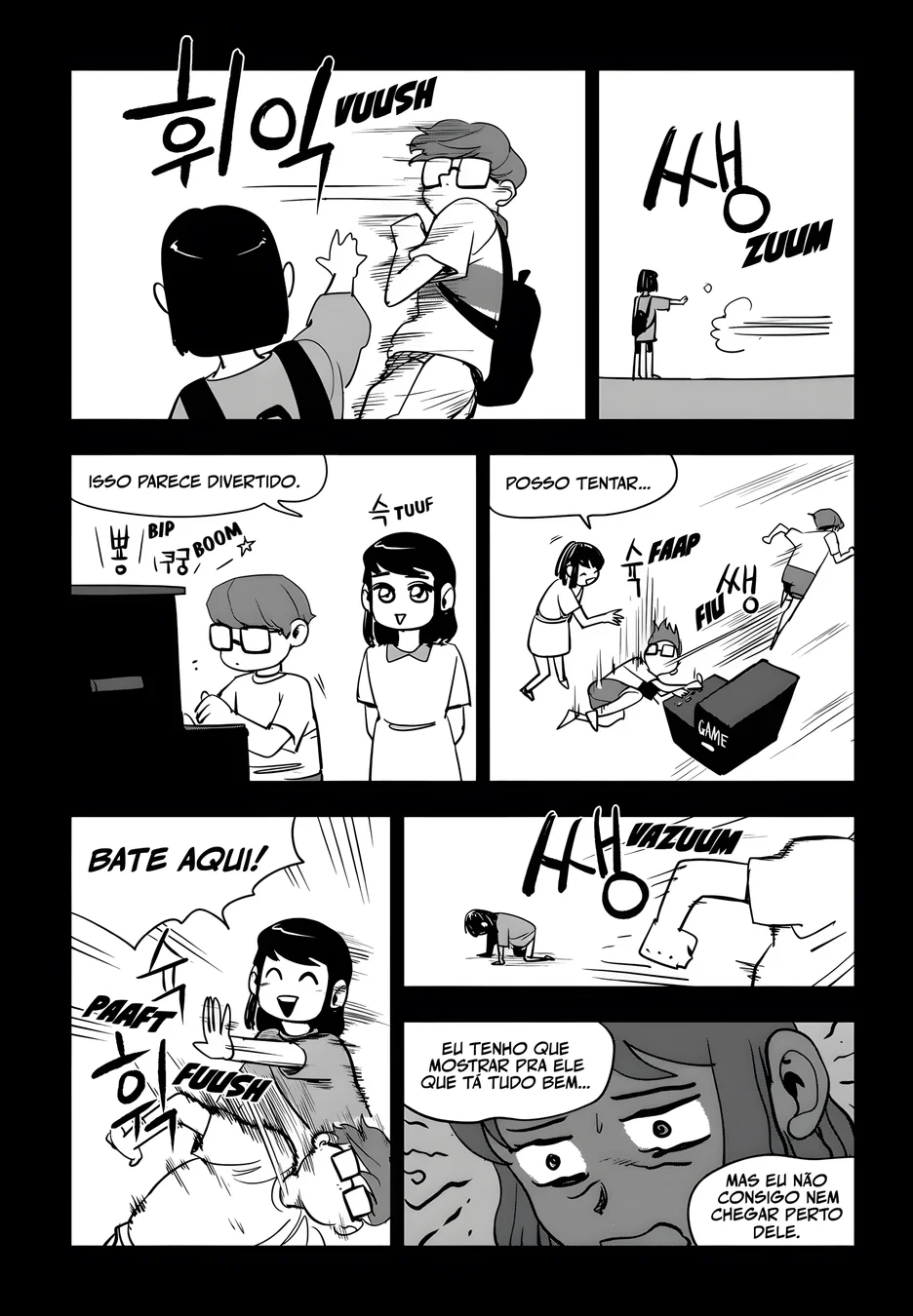 Read Fight Class 3 PT Manga Online
