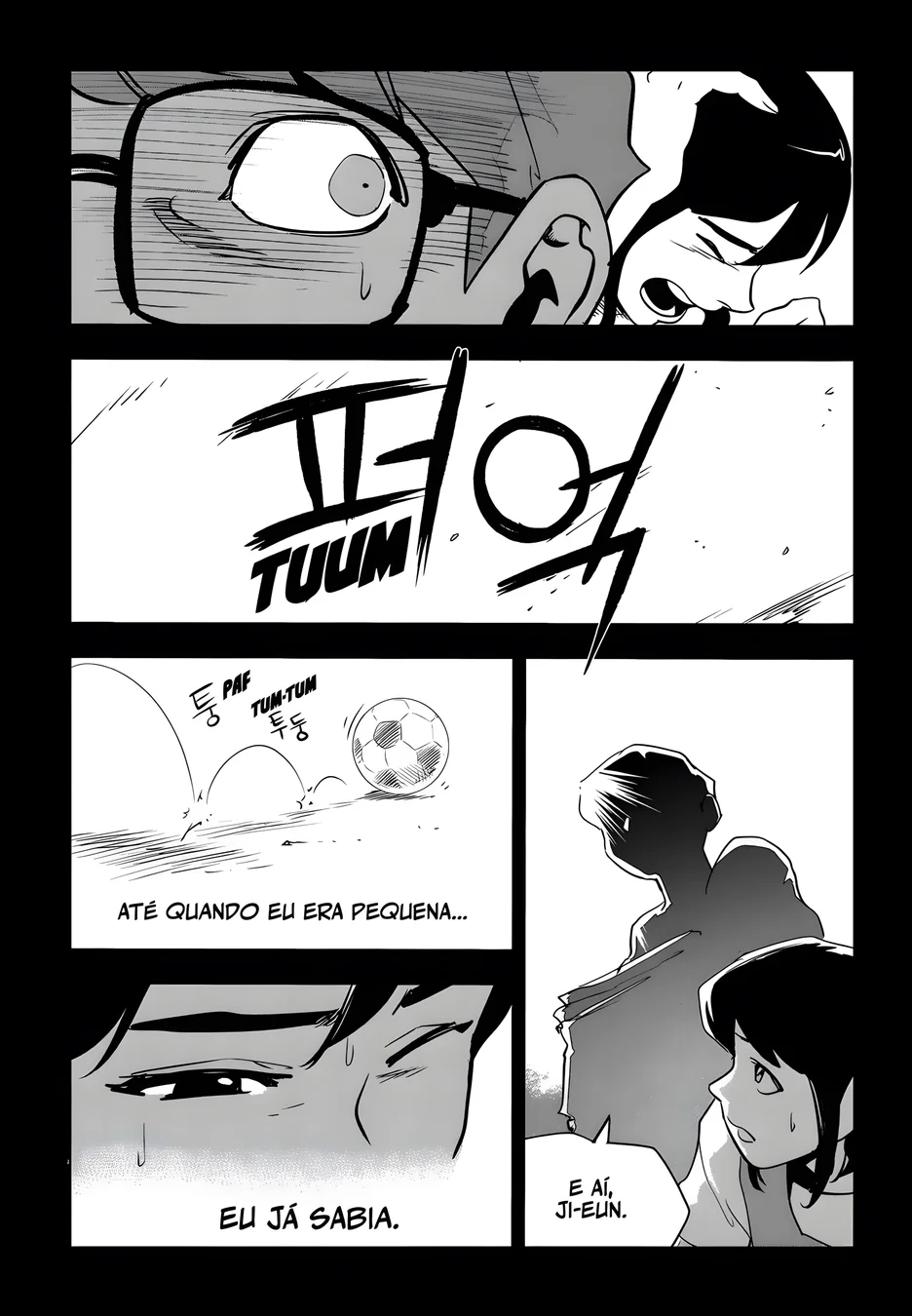 Read Fight Class 3 PT Manga Online