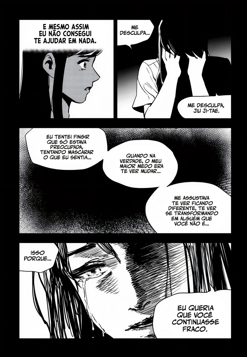 Read Fight Class 3 PT Manga Online
