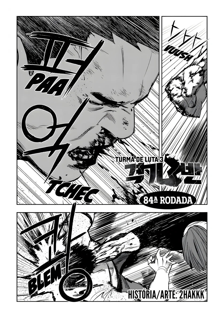 Read Fight Class 3 PT Manga Online