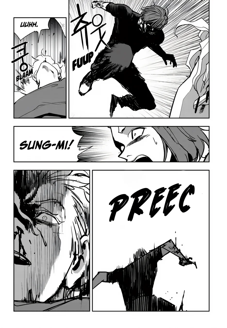 Read Fight Class 3 PT Manga Online