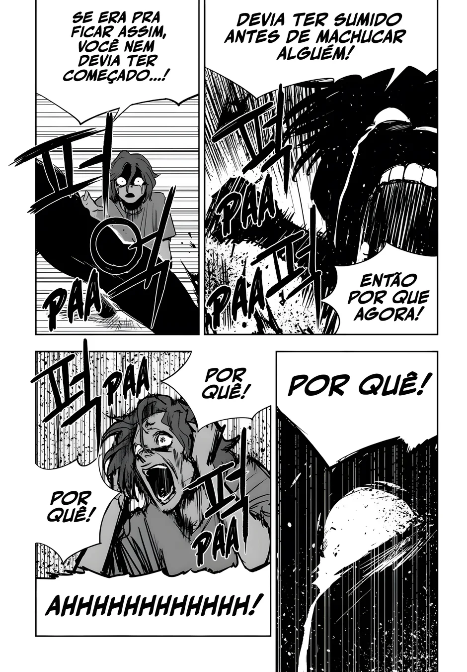 Read Fight Class 3 PT Manga Online