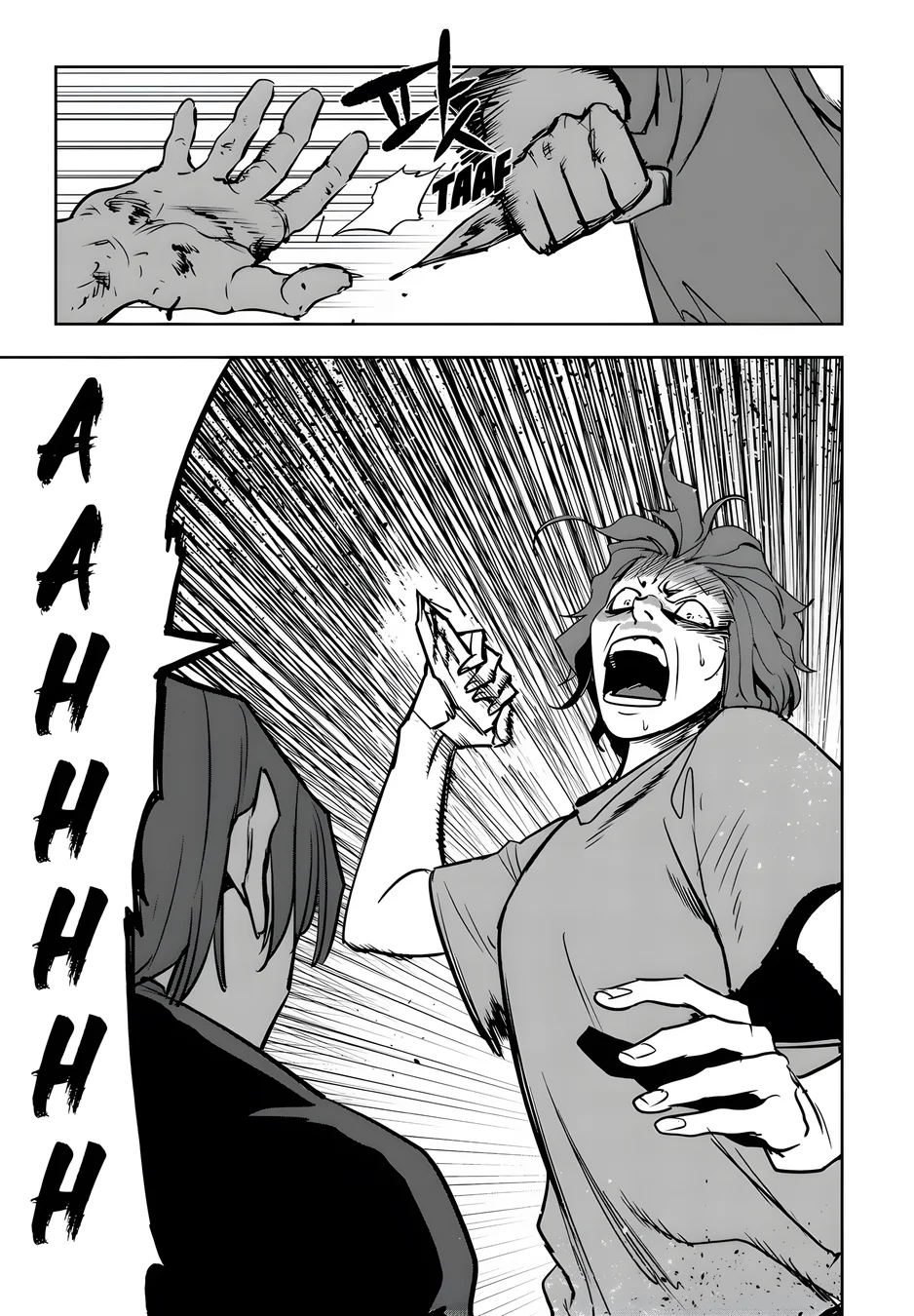 Read Fight Class 3 PT Manga Online