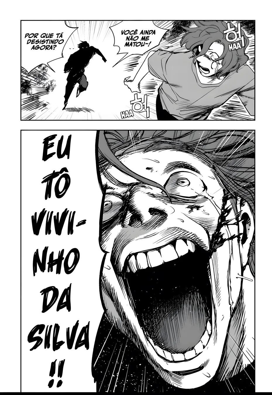Read Fight Class 3 PT Manga Online