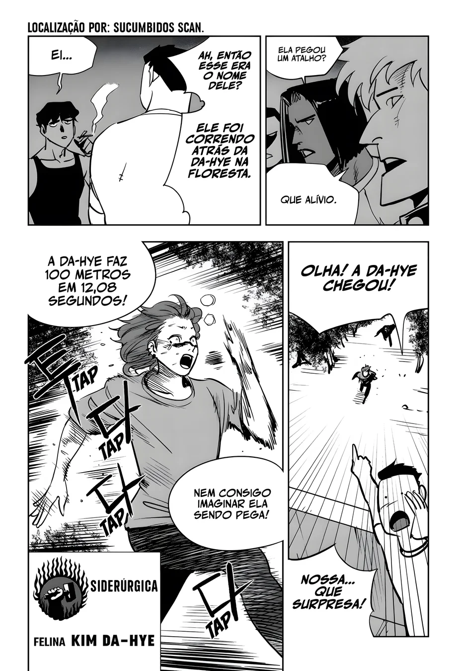 Read Fight Class 3 PT Manga Online