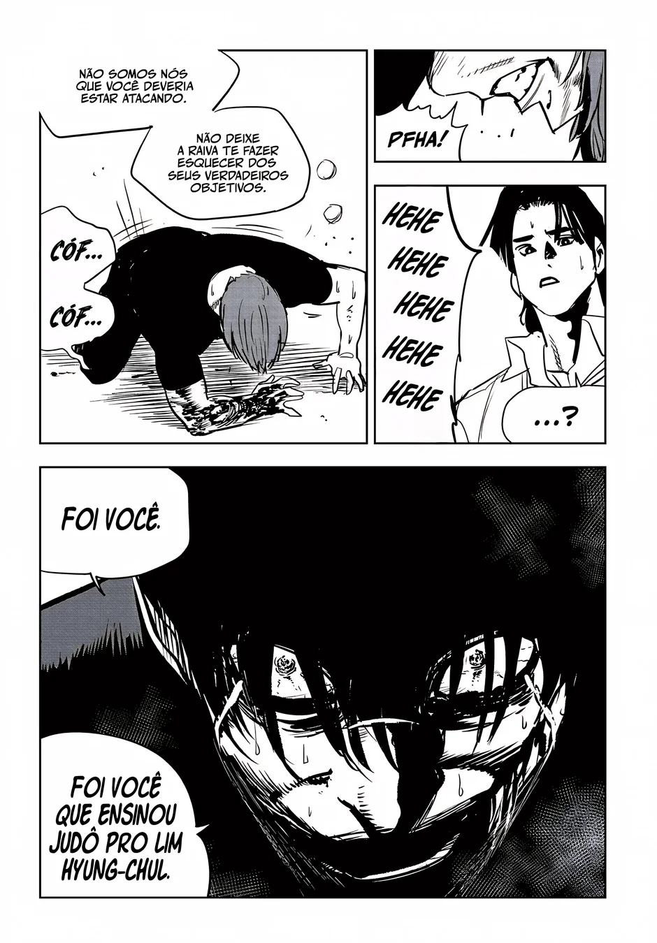 Read Fight Class 3 PT Manga Online