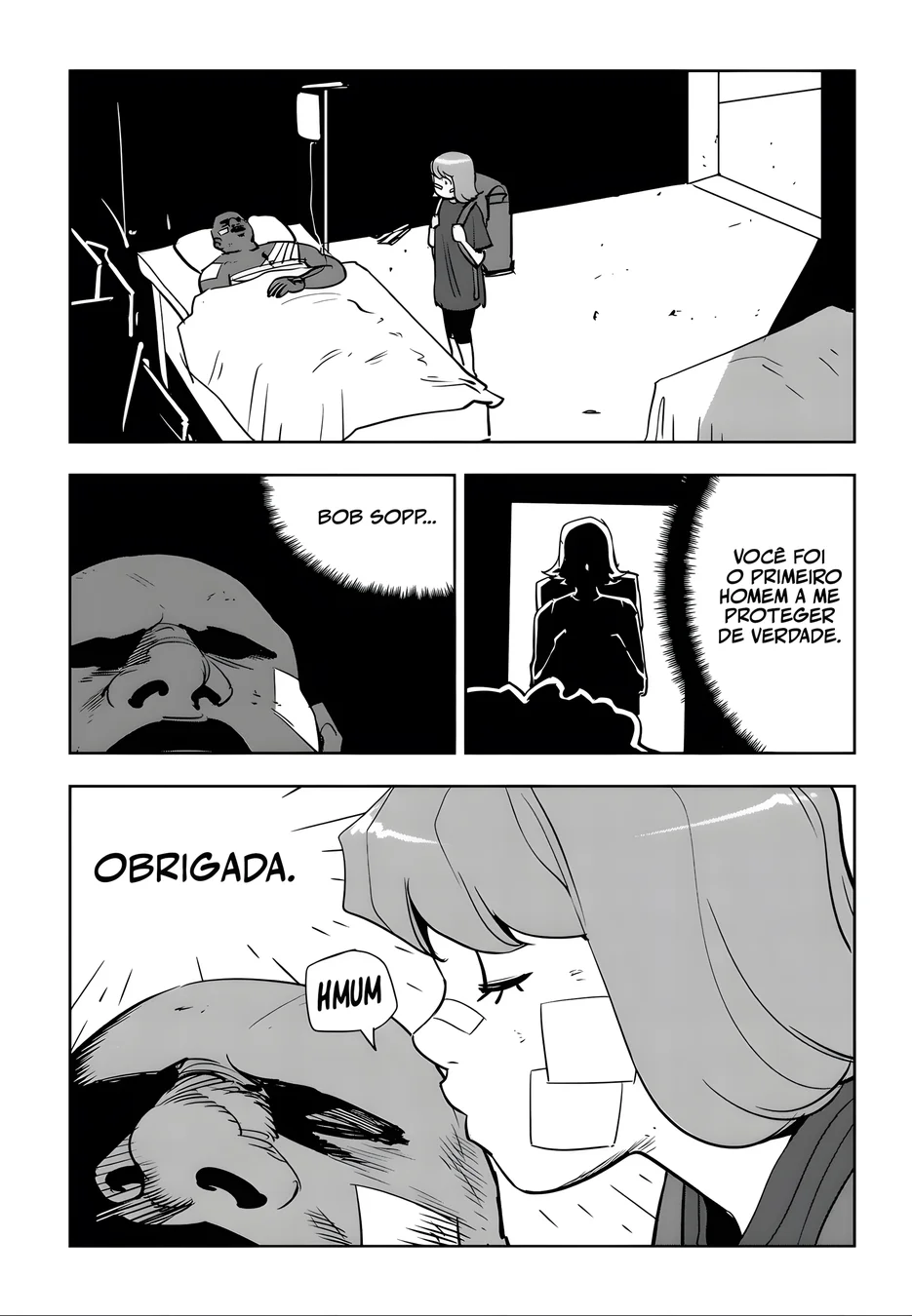 Read Fight Class 3 PT Manga Online