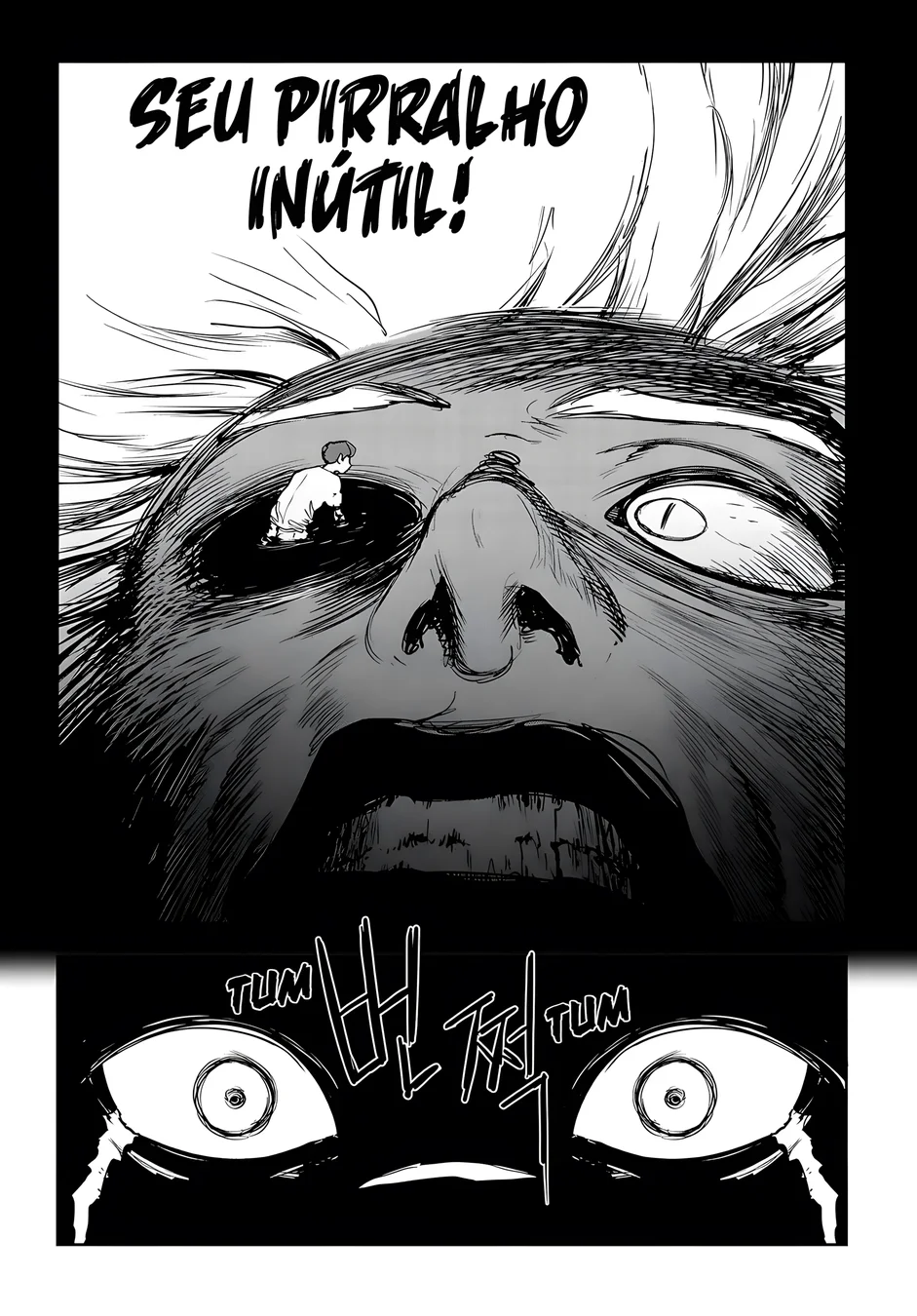 Read Fight Class 3 PT Manga Online