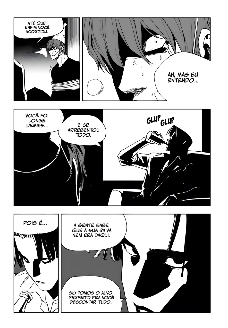 Read Fight Class 3 PT Manga Online