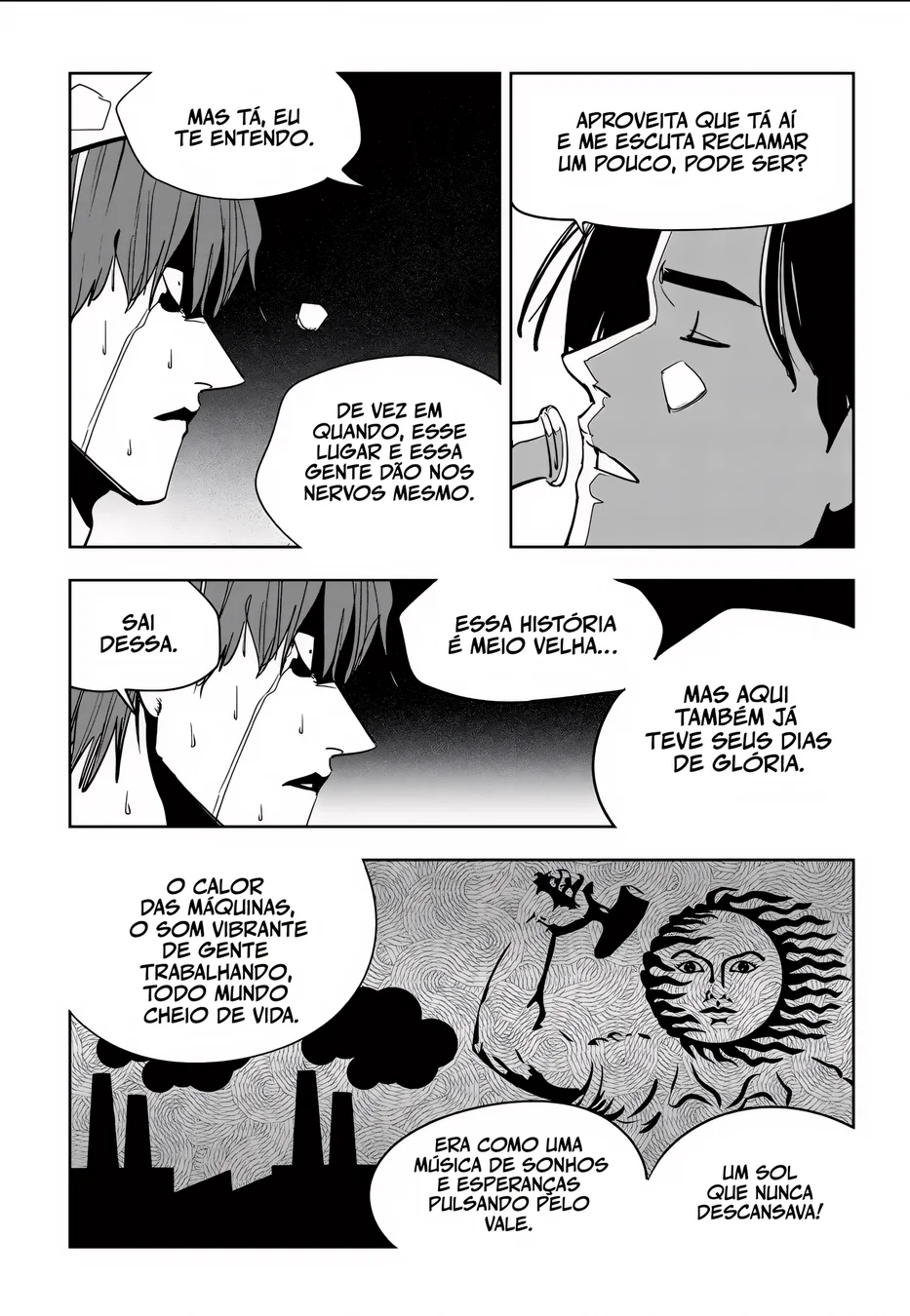 Read Fight Class 3 PT Manga Online