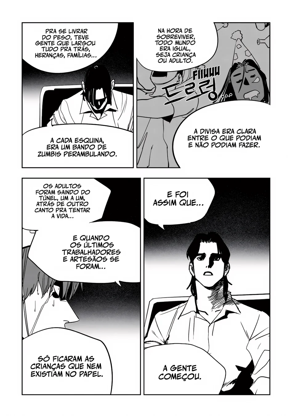 Read Fight Class 3 PT Manga Online