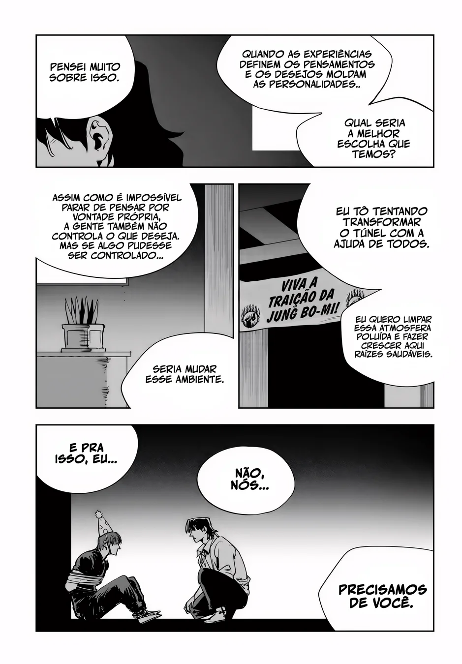 Read Fight Class 3 PT Manga Online