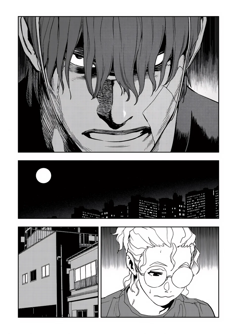 Read Fight Class 3 PT Manga Online