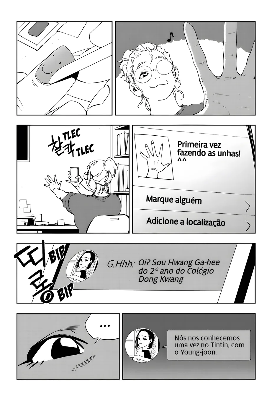 Read Fight Class 3 PT Manga Online
