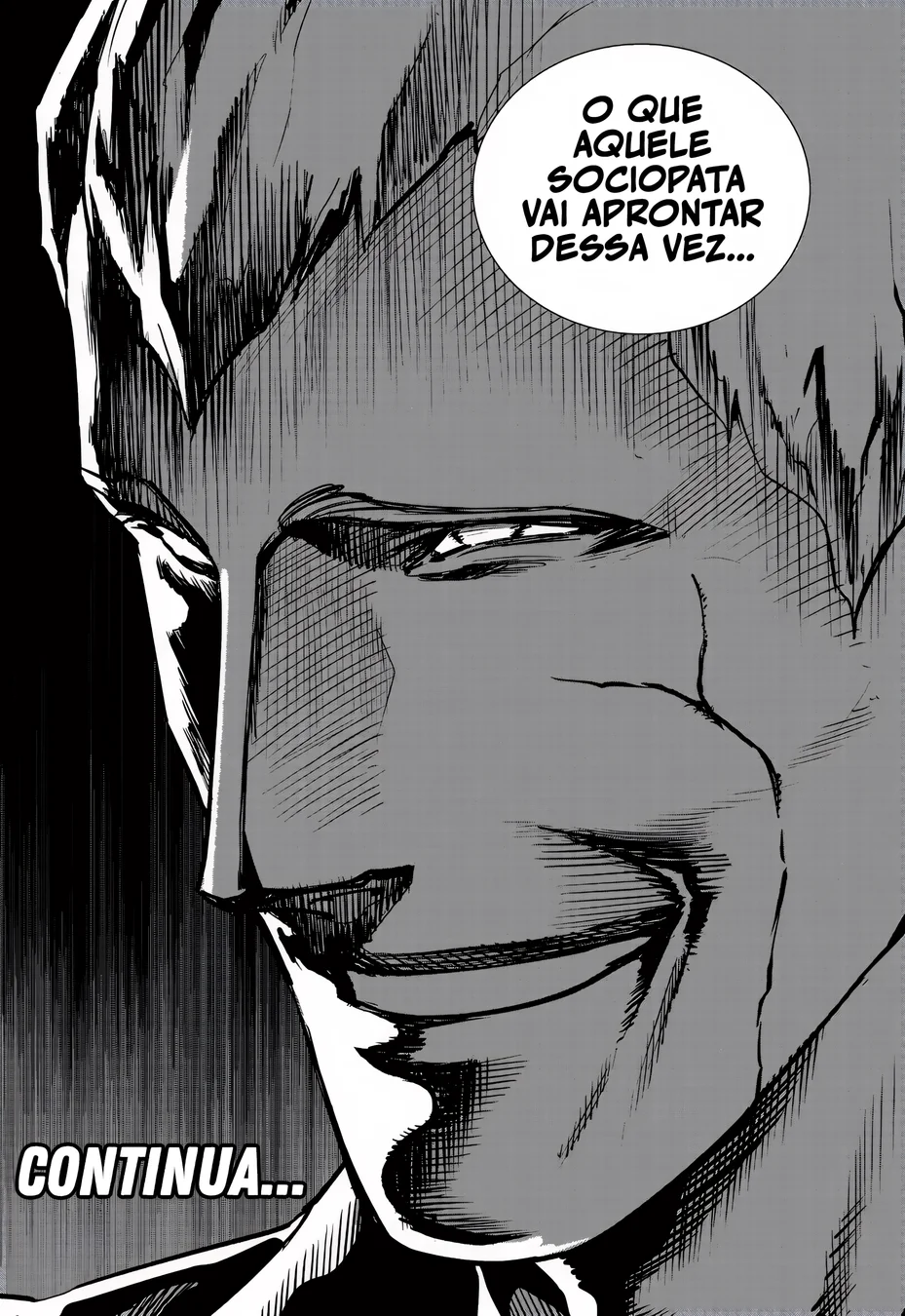Read Fight Class 3 PT Manga Online