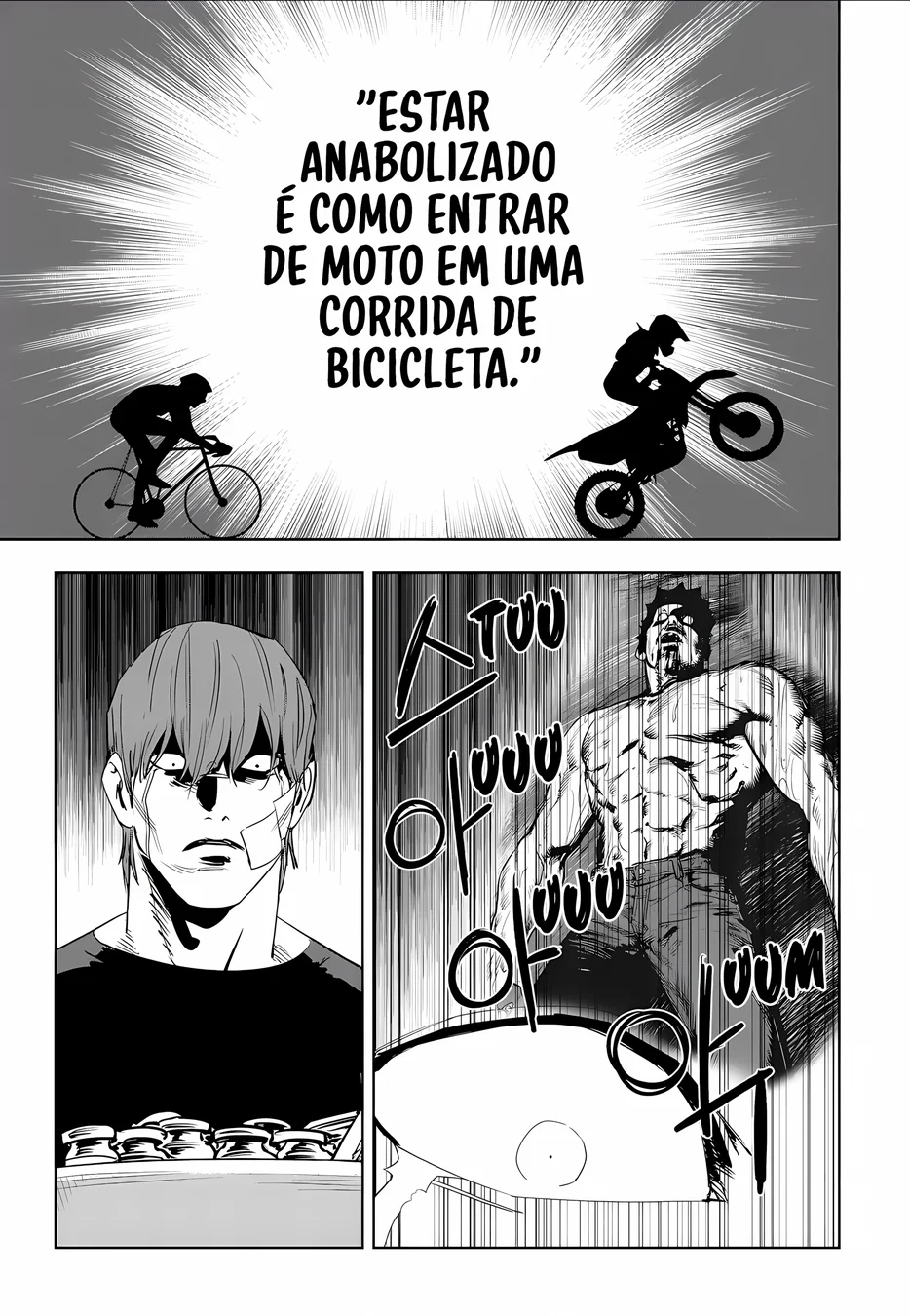 Read Fight Class 3 PT Manga Online