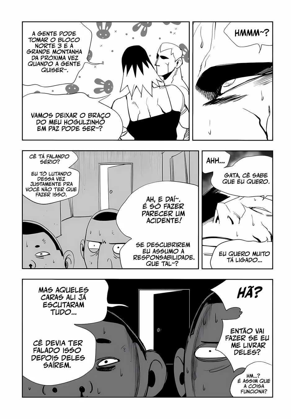 Read Fight Class 3 PT Manga Online