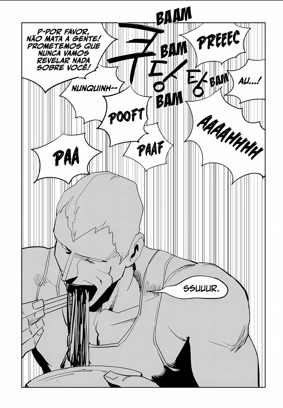 Read Fight Class 3 PT Manga Online