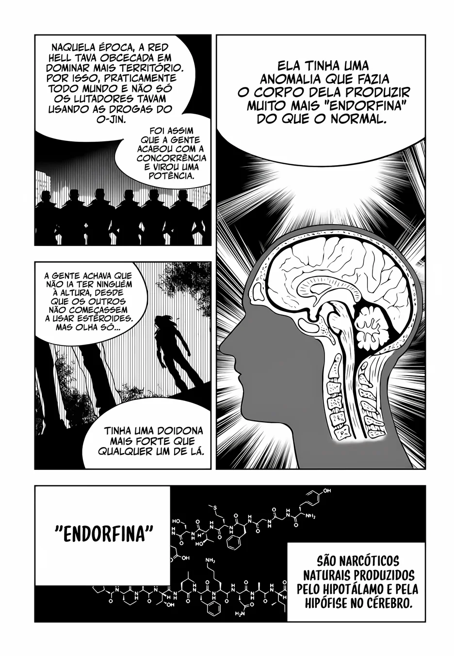 Read Fight Class 3 PT Manga Online