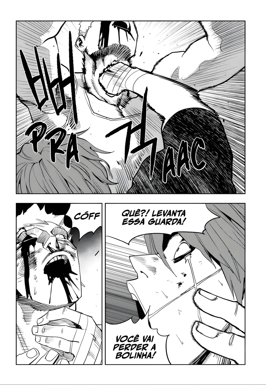 Read Fight Class 3 PT Manga Online