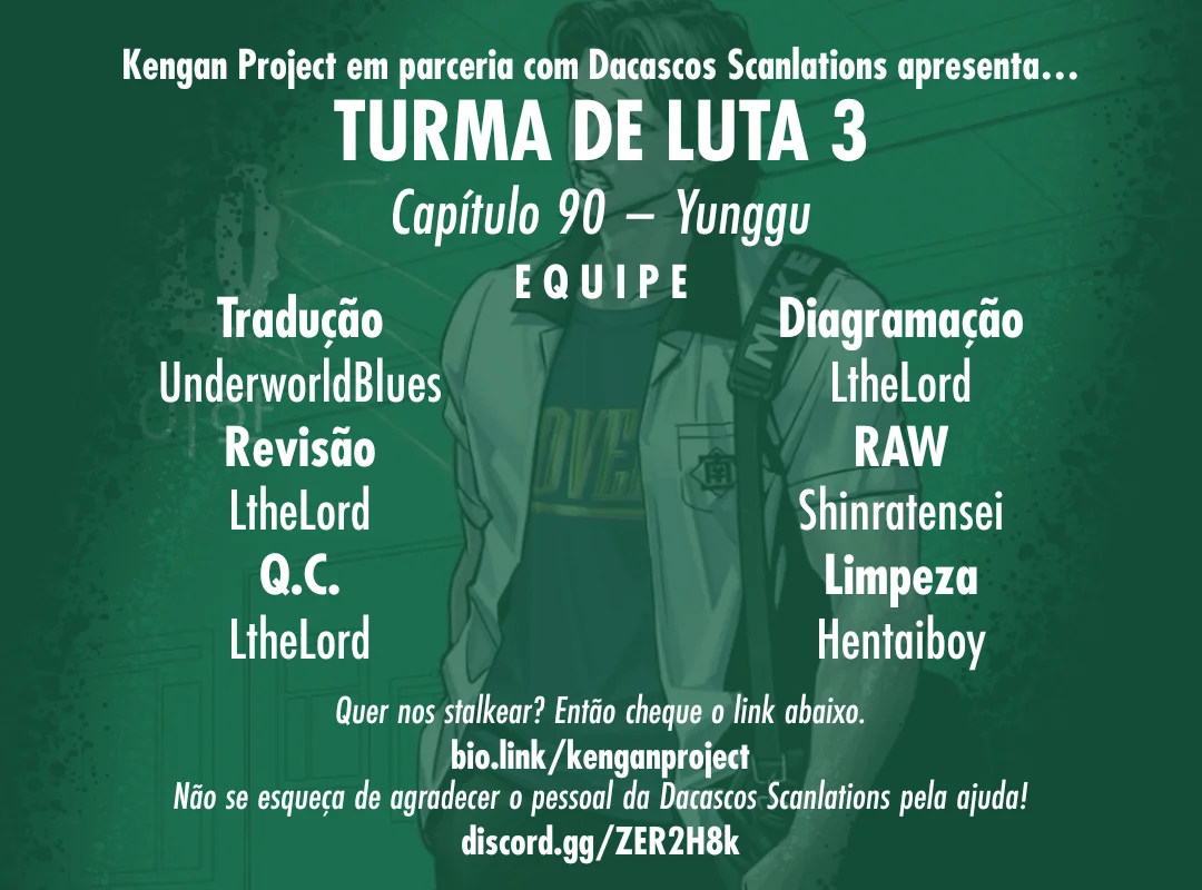 Read Fight Class 3 PT Manga Online