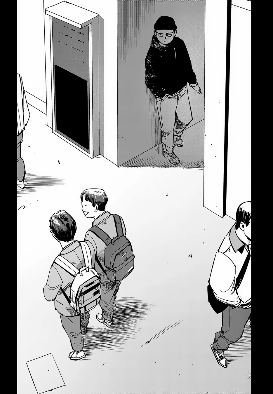 Read Fight Class 3 PT Manga Online