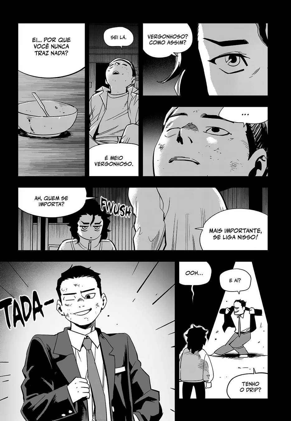 Read Fight Class 3 PT Manga Online