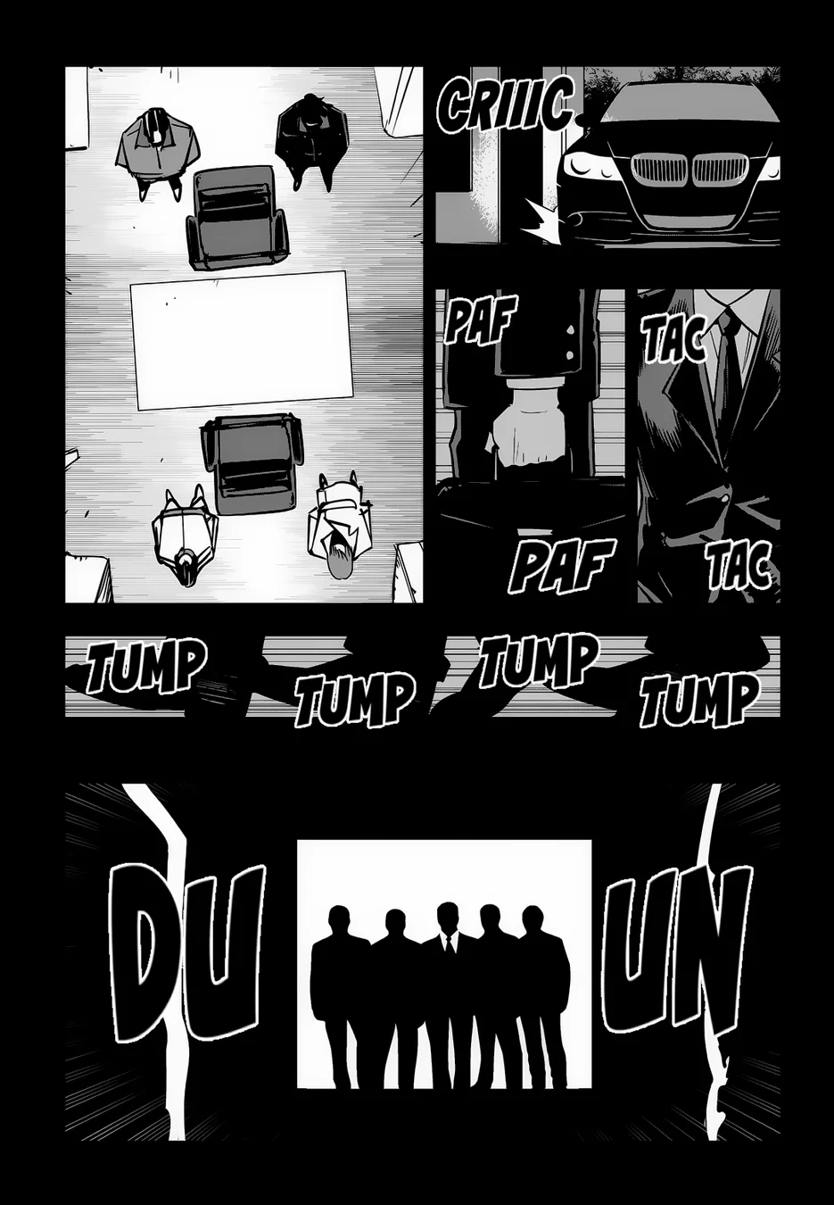 Read Fight Class 3 PT Manga Online