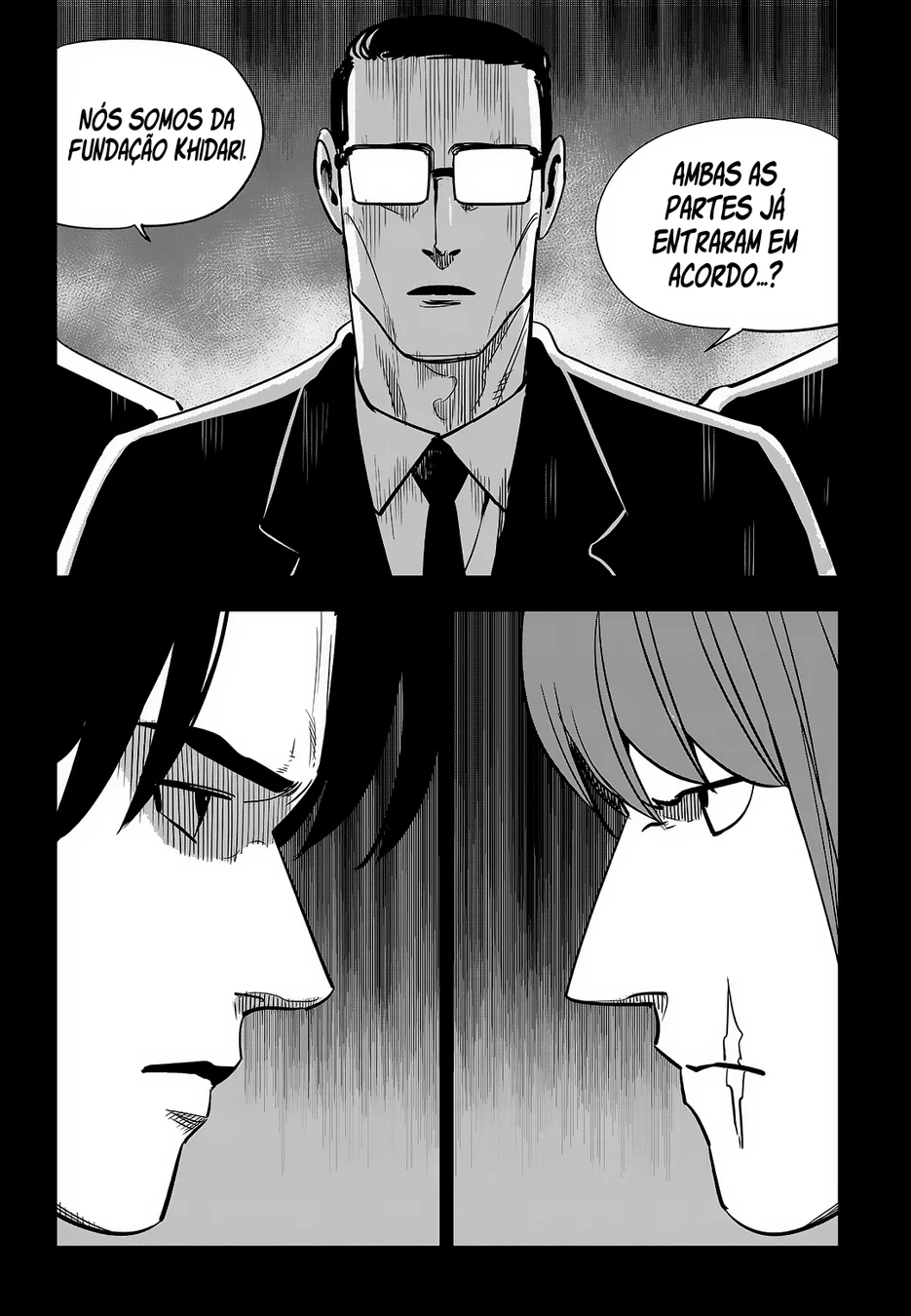Read Fight Class 3 PT Manga Online