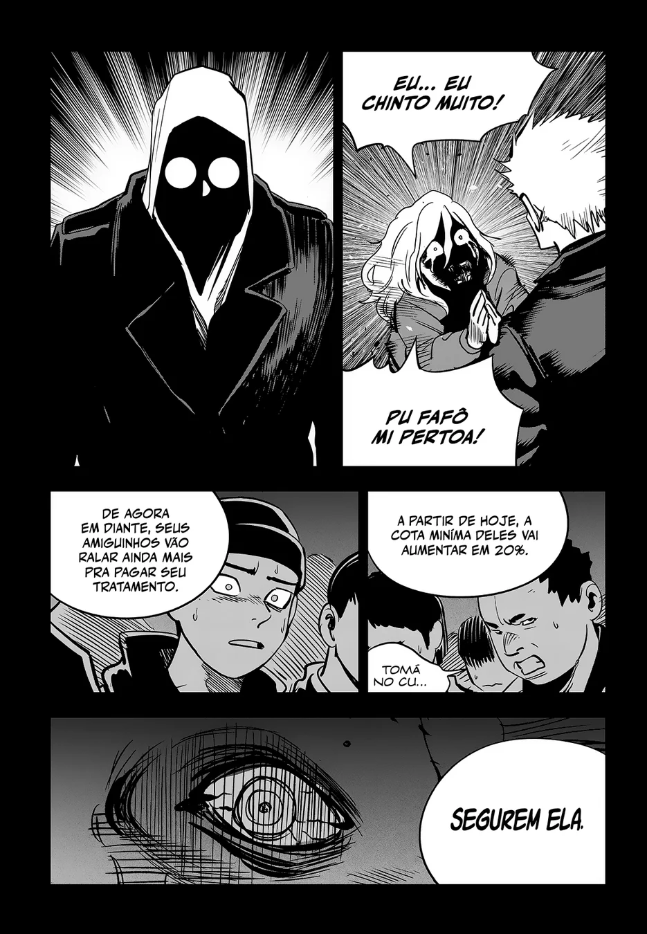 Read Fight Class 3 PT Manga Online