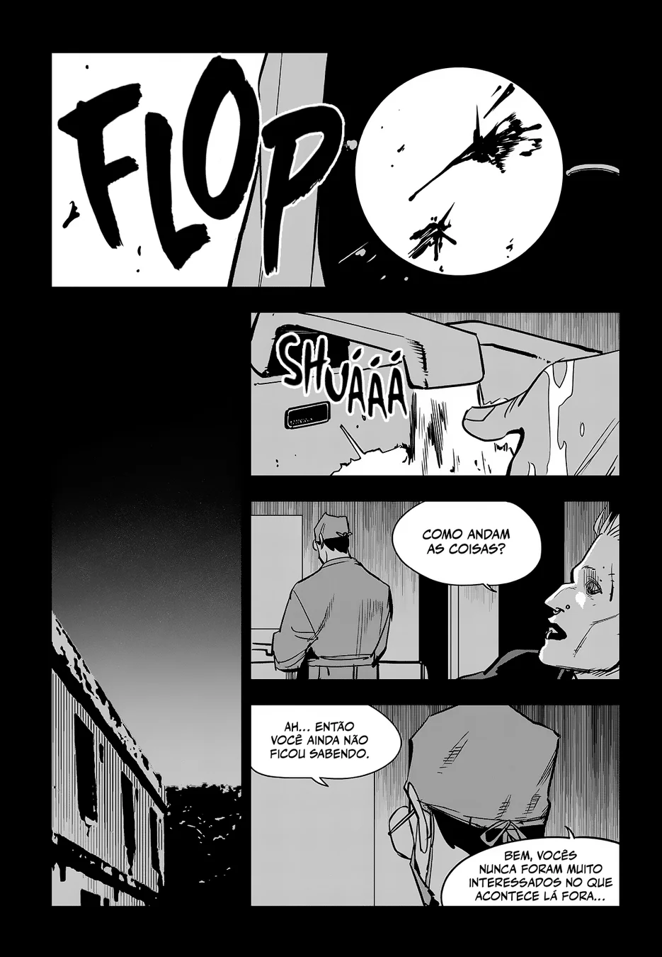 Read Fight Class 3 PT Manga Online