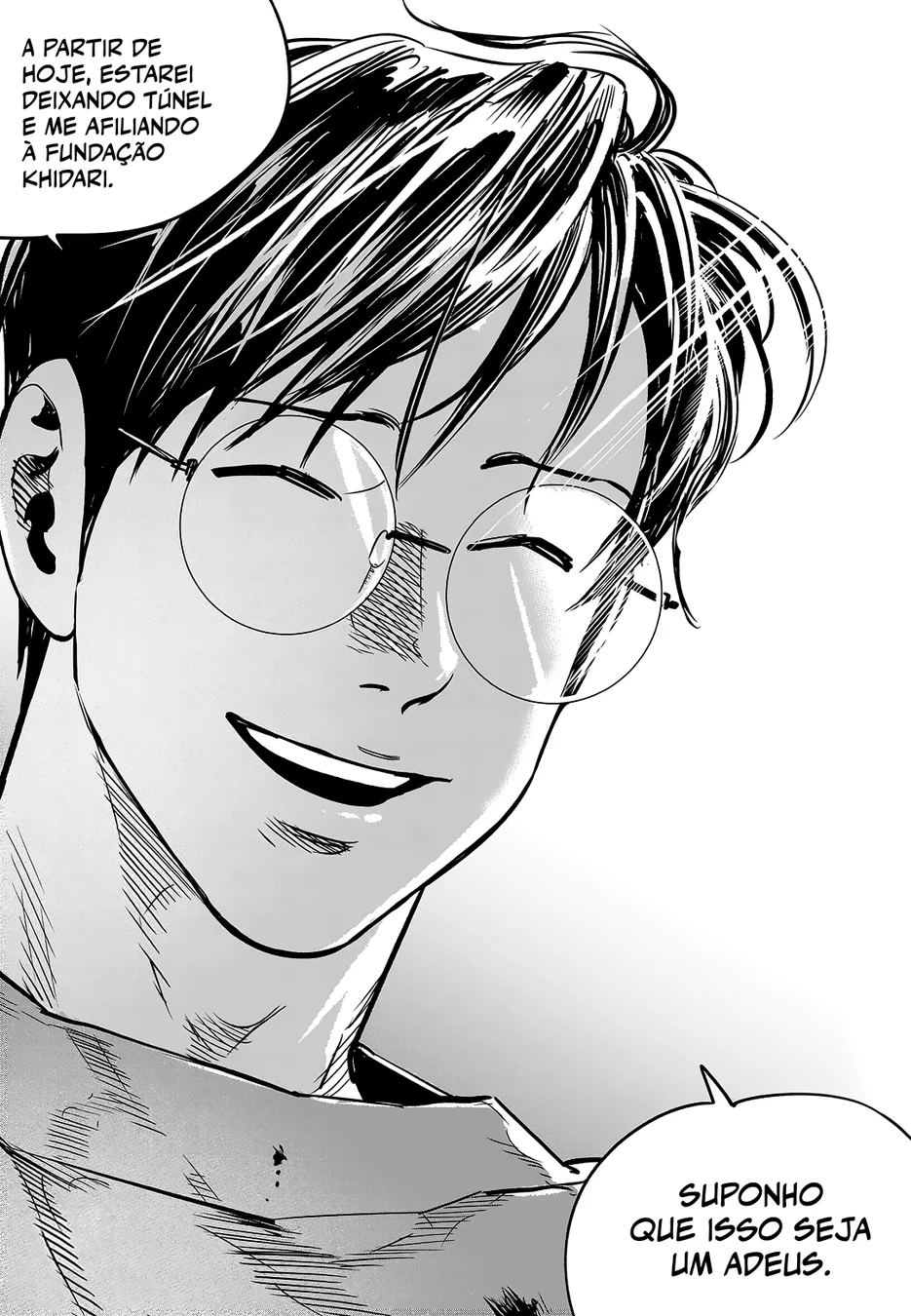 Read Fight Class 3 PT Manga Online