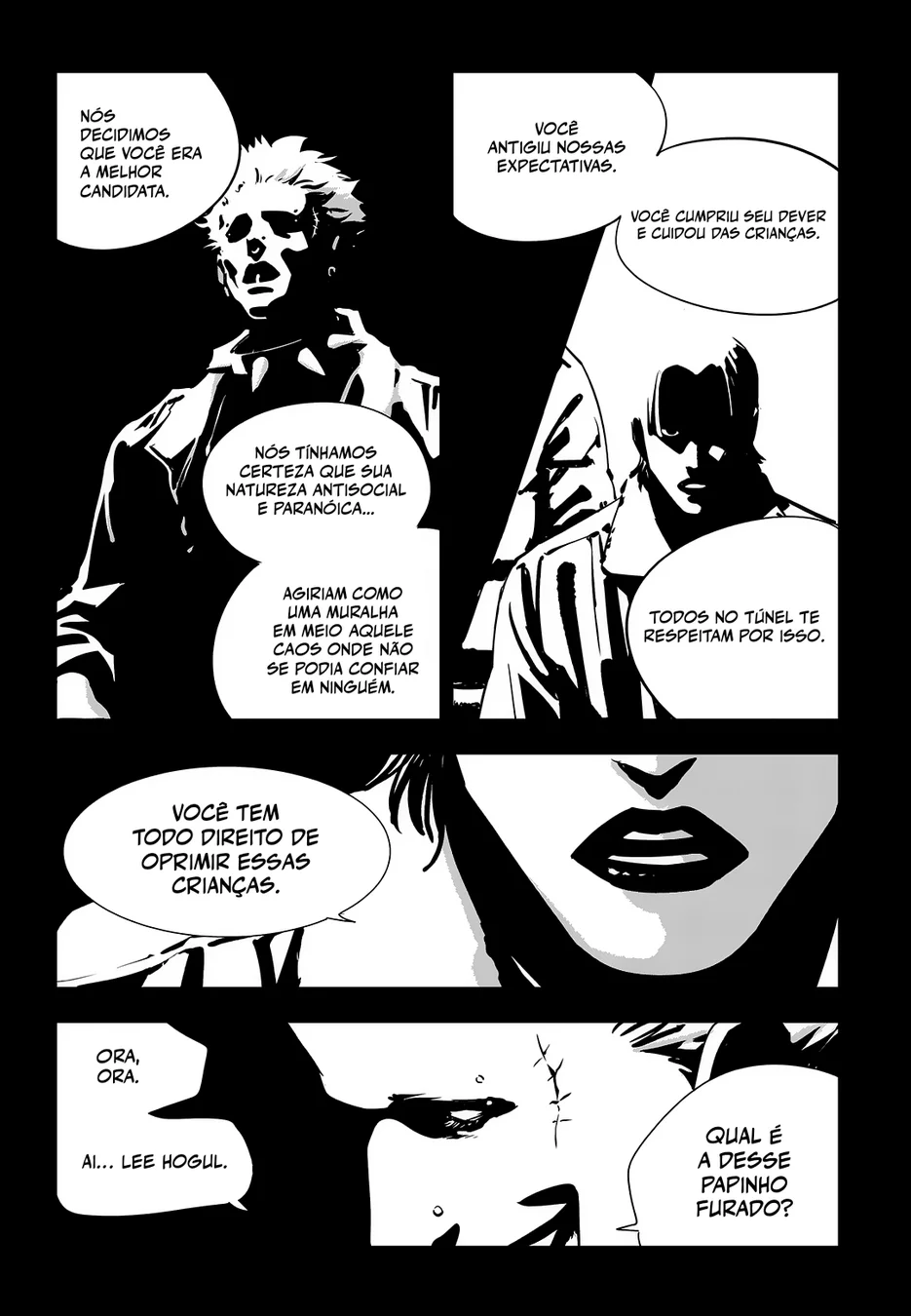 Read Fight Class 3 PT Manga Online