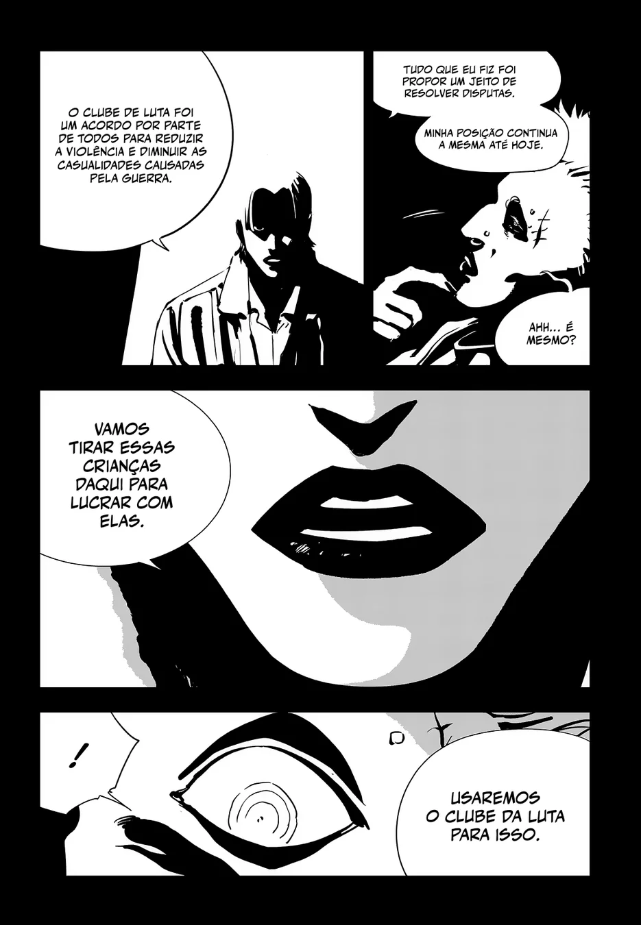Read Fight Class 3 PT Manga Online
