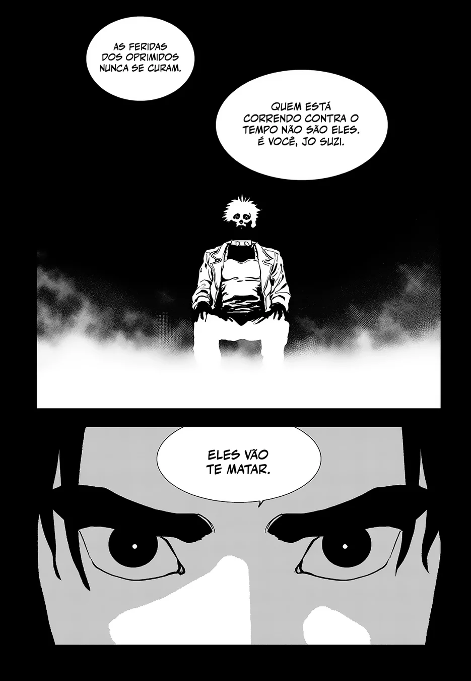 Read Fight Class 3 PT Manga Online