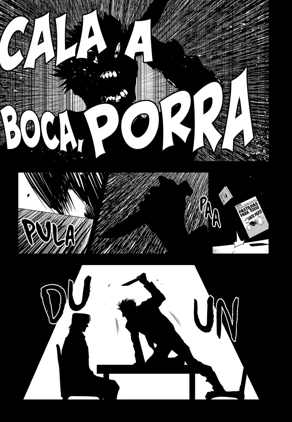 Read Fight Class 3 PT Manga Online