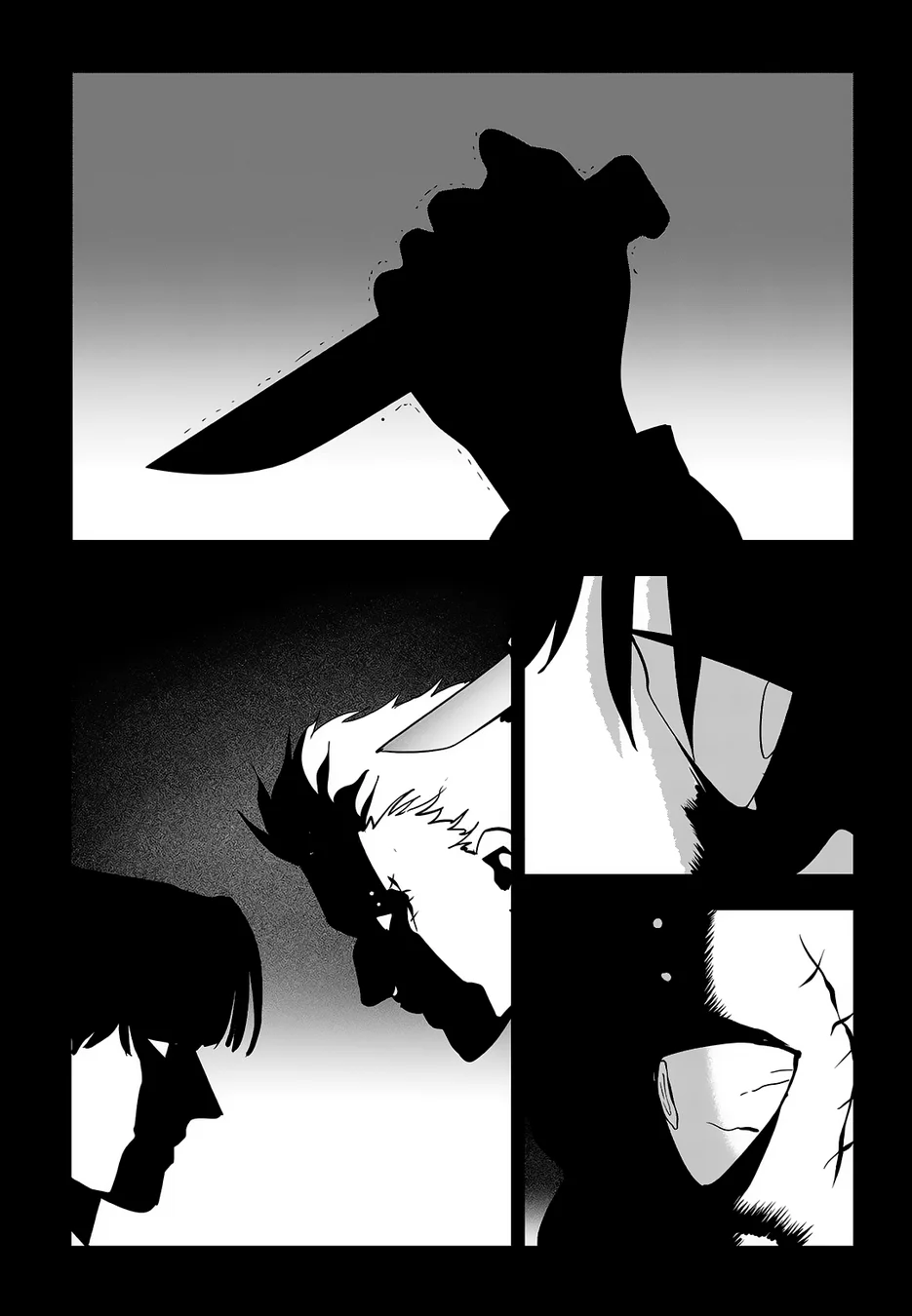 Read Fight Class 3 PT Manga Online
