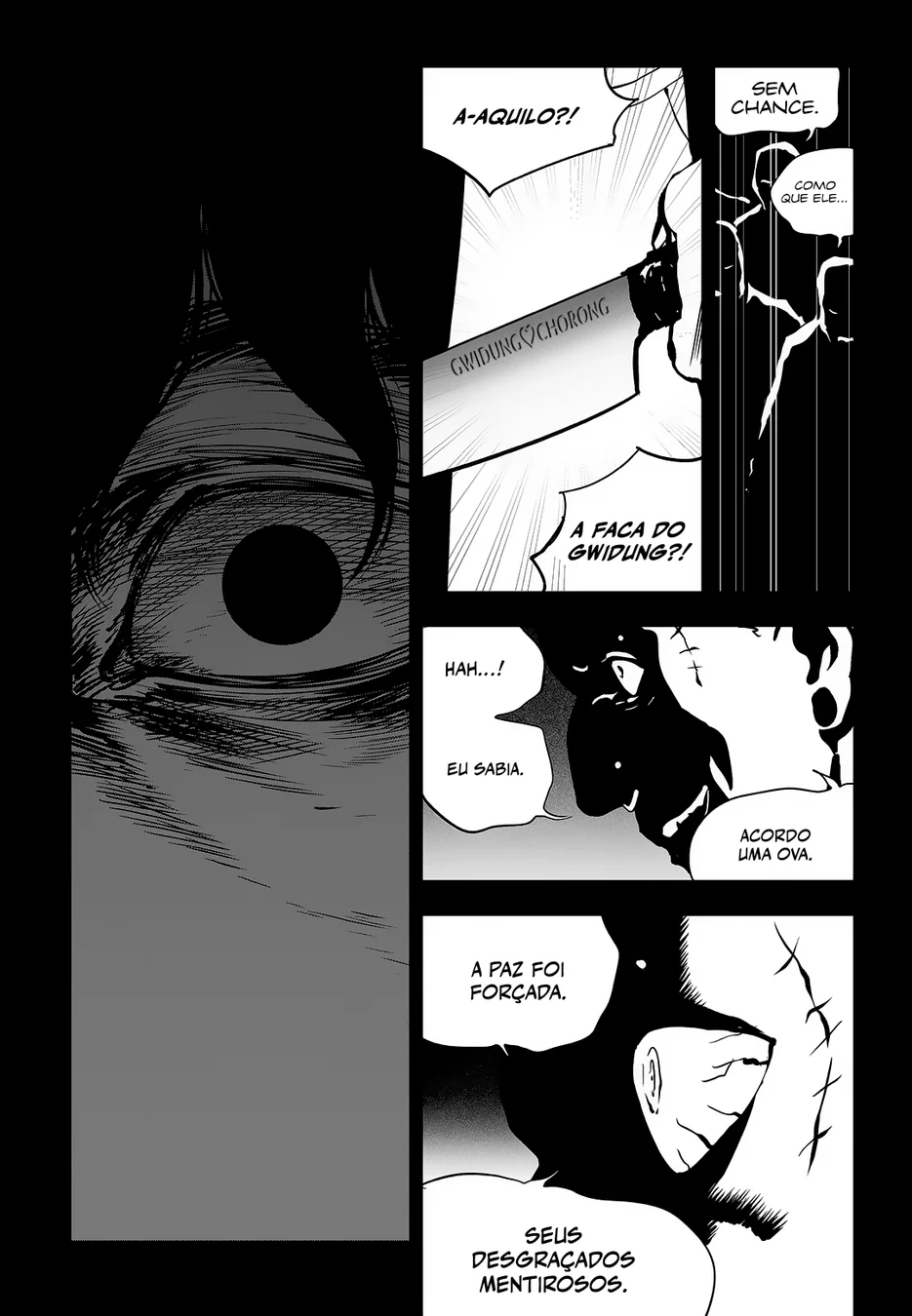 Read Fight Class 3 PT Manga Online