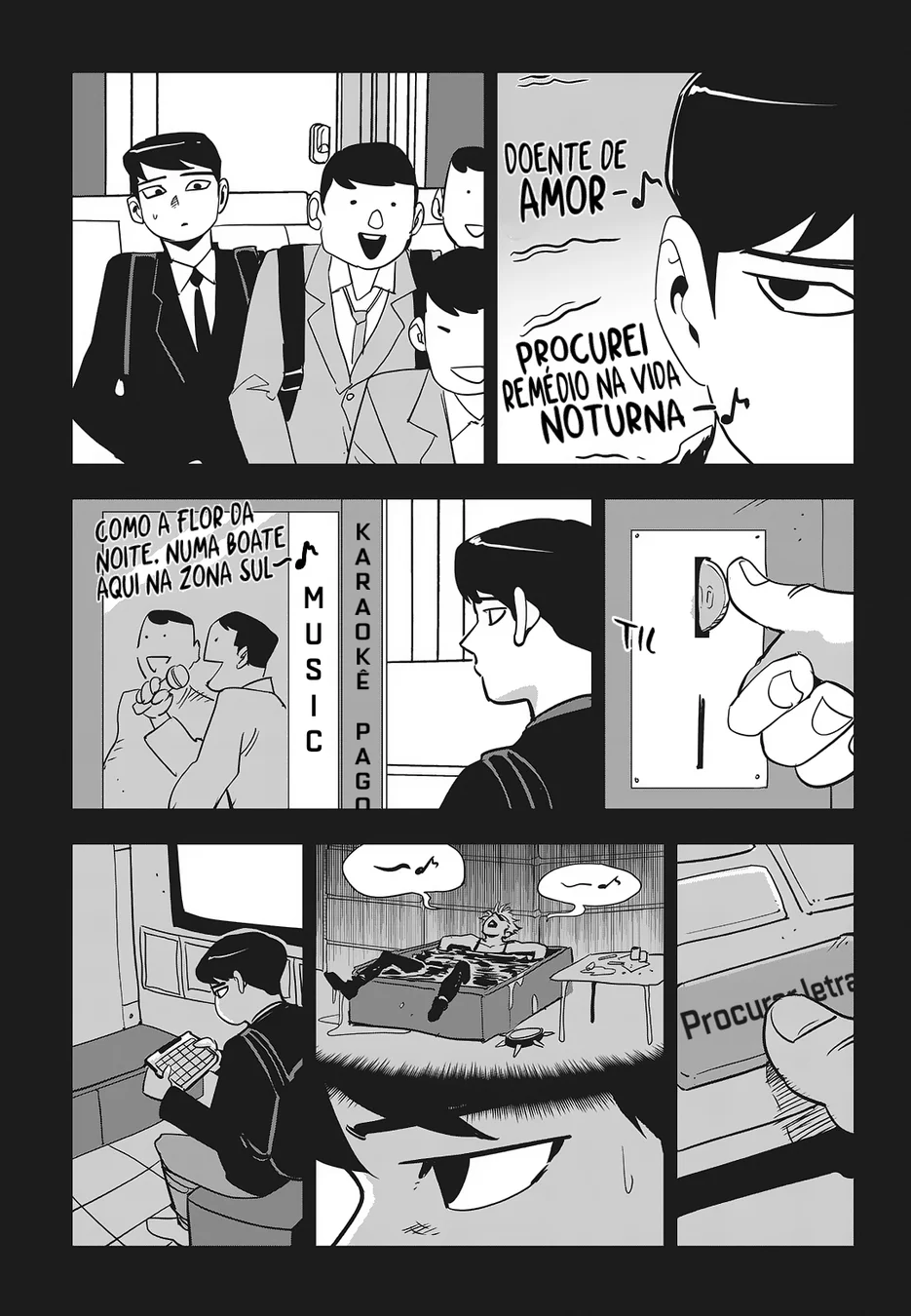 Read Fight Class 3 PT Manga Online