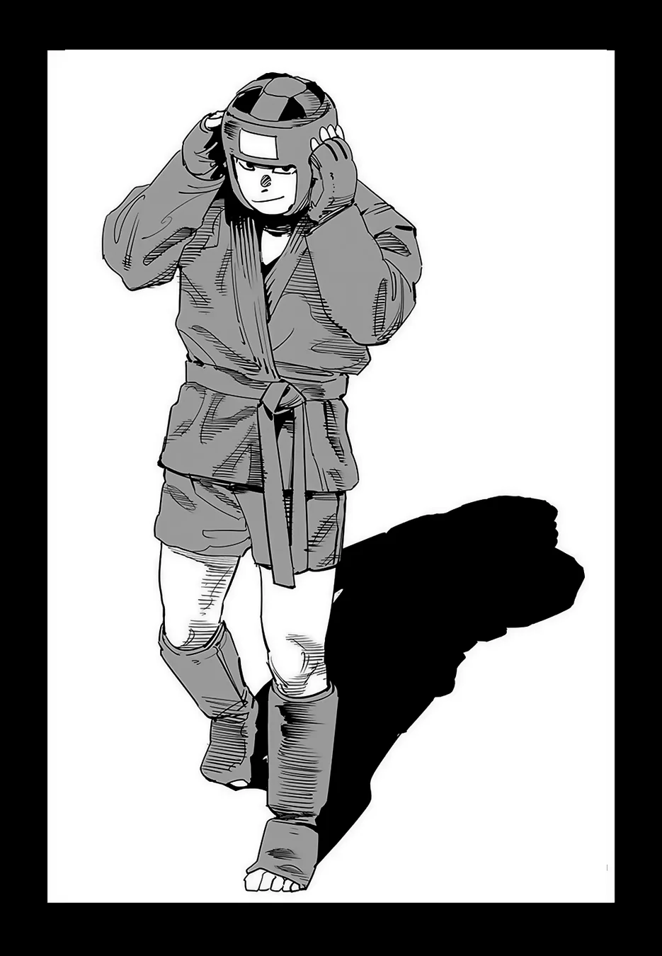 Read Fight Class 3 PT Manga Online