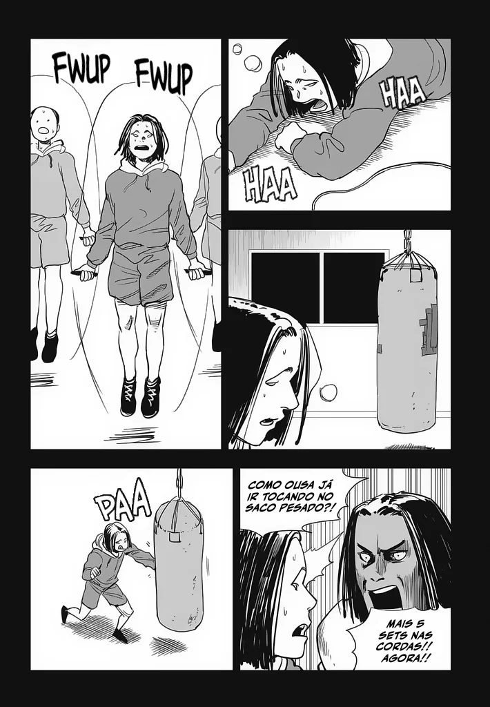 Read Fight Class 3 PT Manga Online