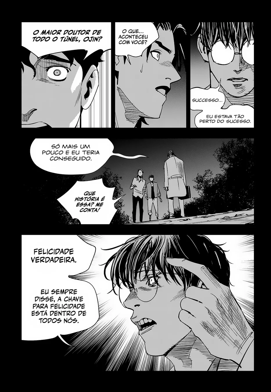 Read Fight Class 3 PT Manga Online