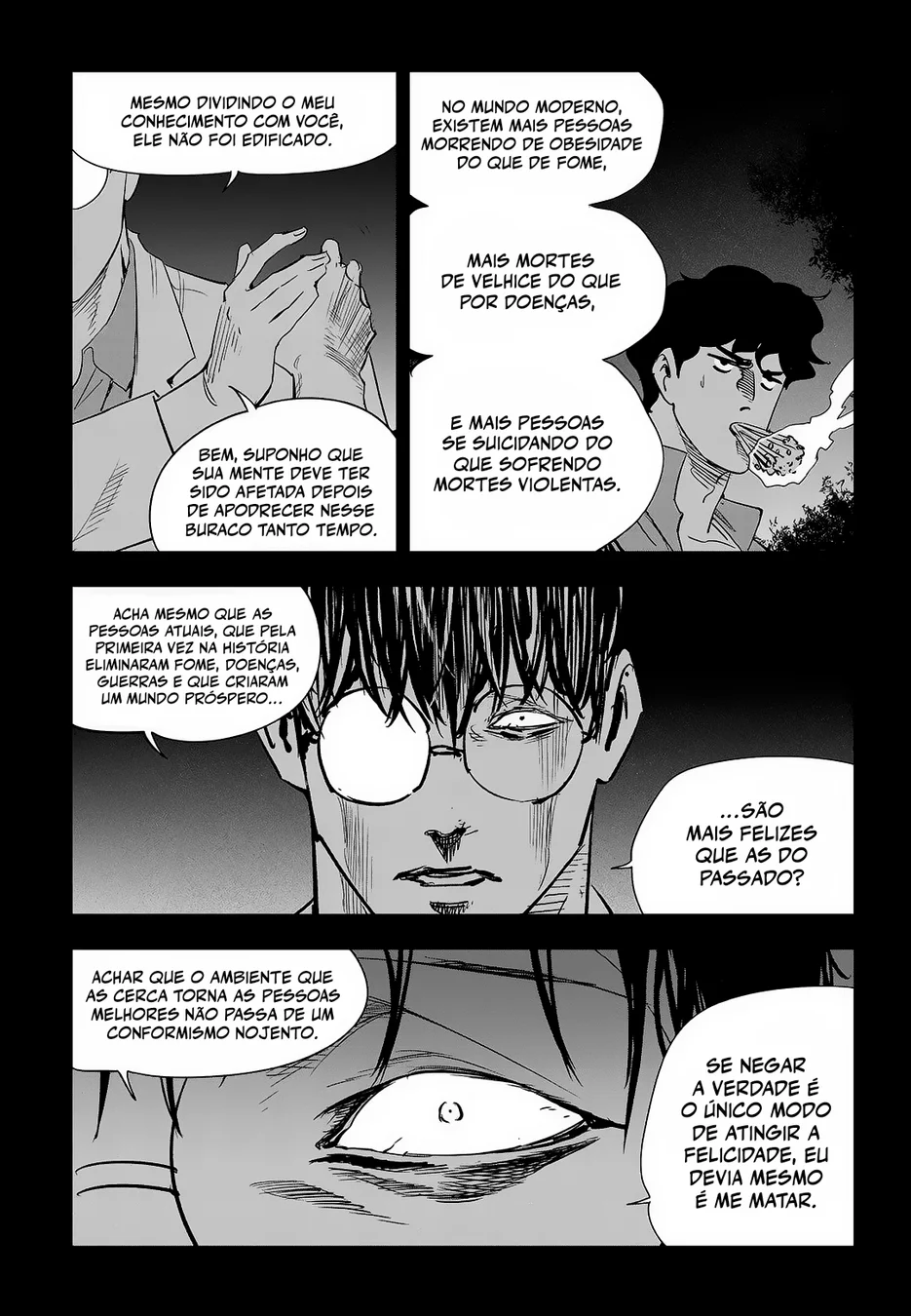 Read Fight Class 3 PT Manga Online