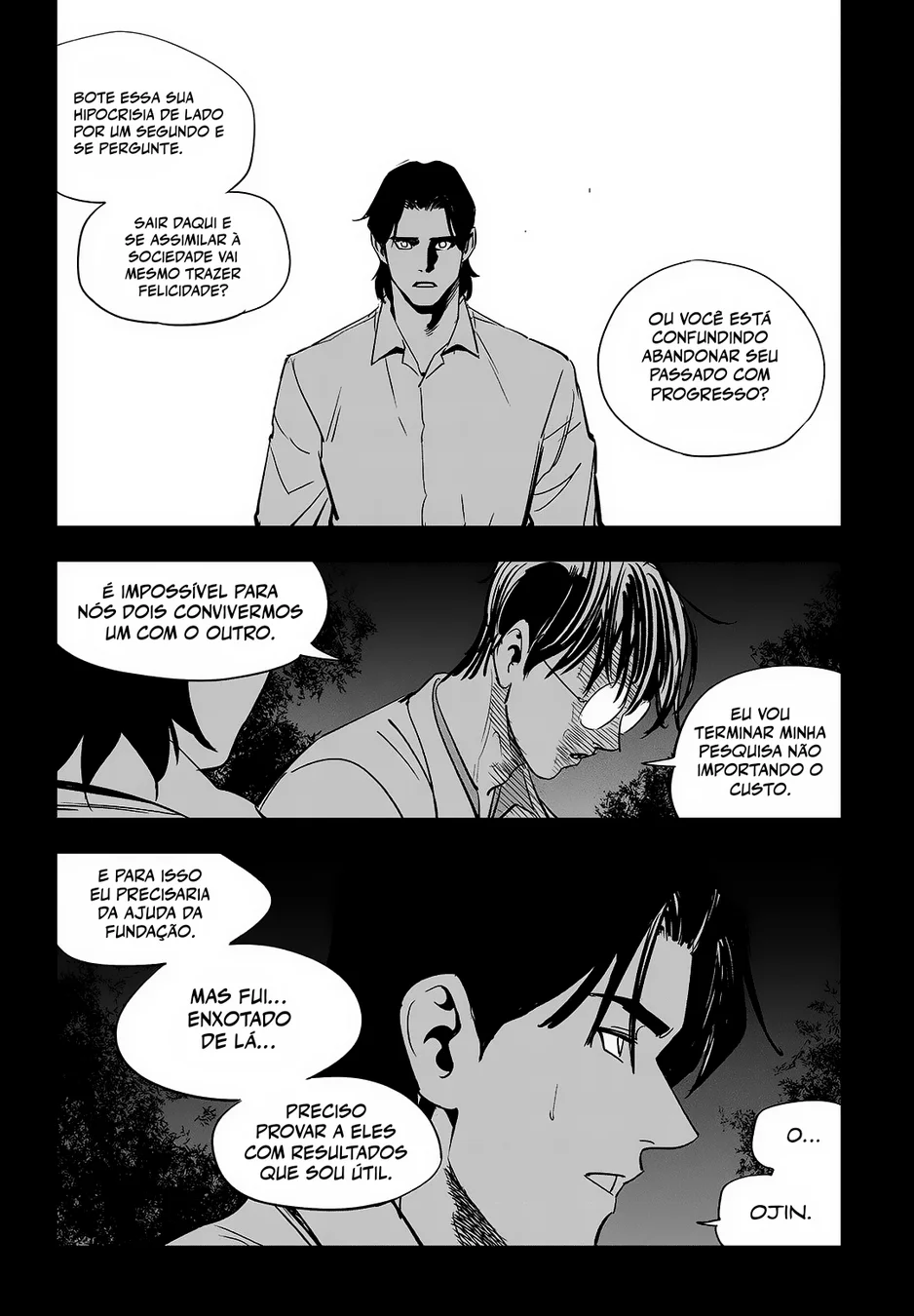 Read Fight Class 3 PT Manga Online