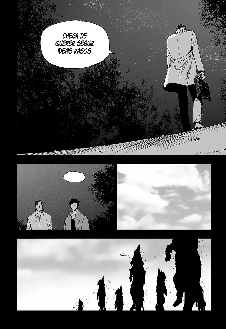 Read Fight Class 3 PT Manga Online