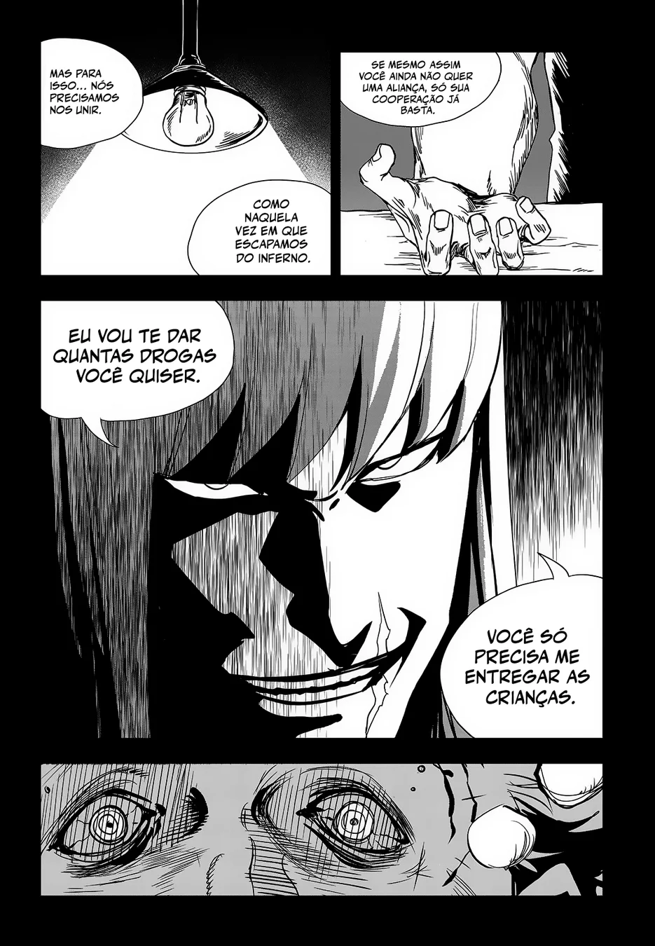 Read Fight Class 3 PT Manga Online